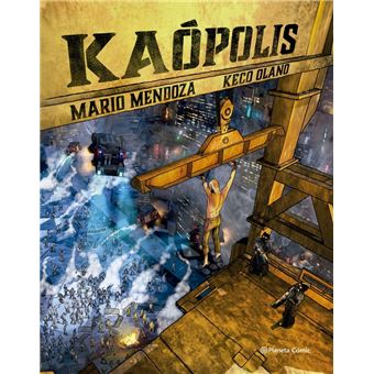 Kaópolis - 1