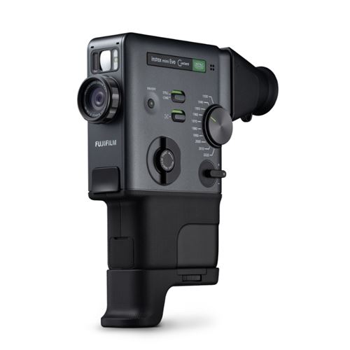 Fujifilm Cámara Instantánea Híbrida 3 En 1 Instax Mini Evo Cinema