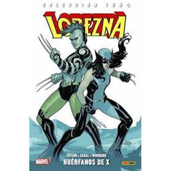 Lobezna 5 - Huérfanos de X