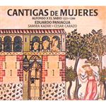 Cantigas de mujeres - CD