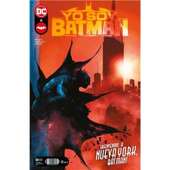 Yo soy batman núm. 06