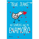 No sonrías que me enamoro