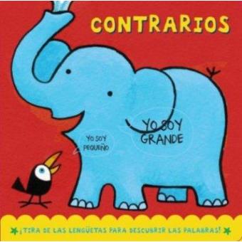 Tira y juega. Contrarios