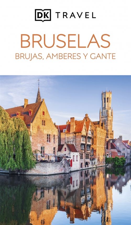 Dk Bruselas (Guías Visuales) - (Autor)