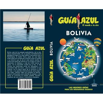 Guía azul: Bolivia
