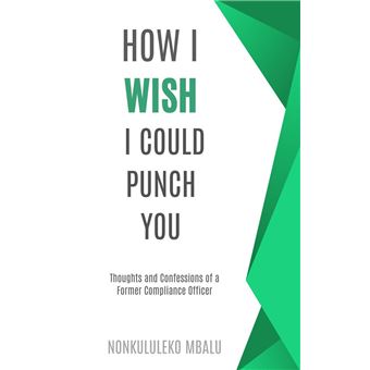 How I Wish I Could Punch You - 1