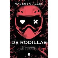 De rodillas (Adéntrate en la oscuridad 2)