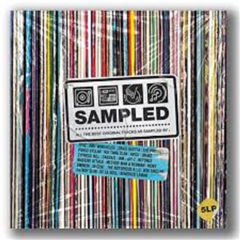 Box Set Sampled - 5 Vinilos