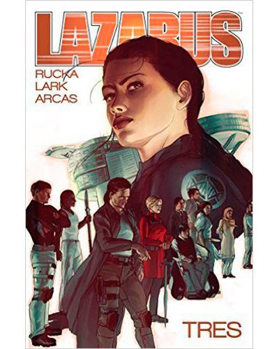 LAZARUS 03 CÓNCLAVE - Imagen 2