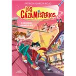Los cazamisterios 10 - El caso de los ladrones de arte