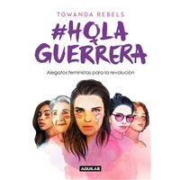 #HolaGuerrera