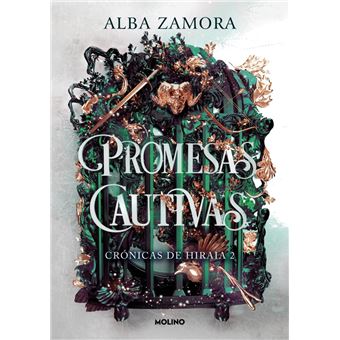 Promesas Cautivas-Cronicas De Hiraia 2
