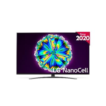 TV LED 55'' LG Nanocell 55NANO866 IA 4K UHD HDR Smart TV