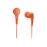 Auriculares Pioneer SE-CL502 Naranja_0
