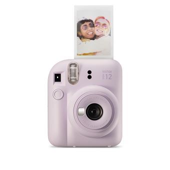 Cámara instantánea Fujifilm Instax Mini 12 Violeta