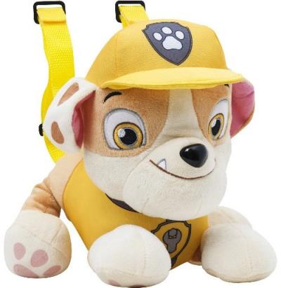 Patrulla Canina Peluche Rubble 15cm - Personaje de peluche - Comprar en Fnac