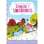 Kit Arte: Caballos Y Unicornios