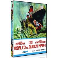 Asalto al Queen Mary - Blu-Ray