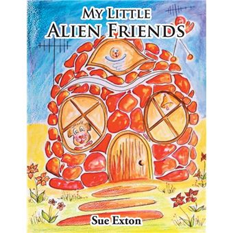 My Little Alien Friends - 1