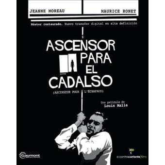 Ascensor para el Cadalso - Blu-Ray
