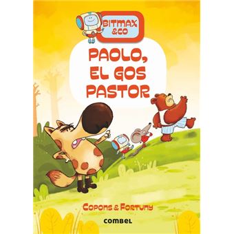 Paolo el gos pastor -bitmax & co 4