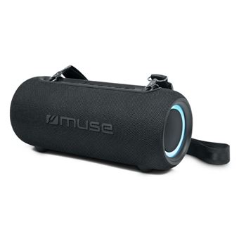 Altavoz portátil Bluetooth Muse M-785BT Negro
