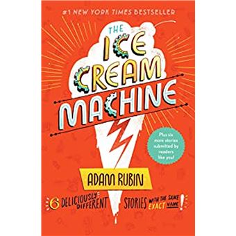 The Ice Cream Machine