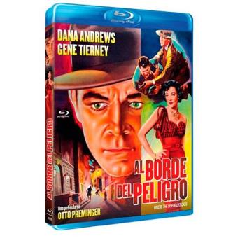 Al Borde del Peligro - Blu-Ray - 1
