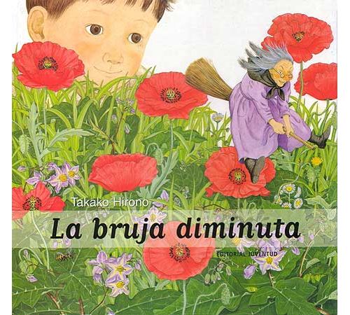 Editorial Juventud, S.a. La Bruja Diminuta