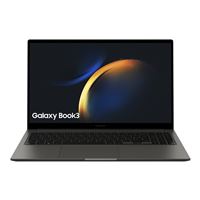 Ordenador portátil Samsung Galaxy Book3, Intel® Core™ i5-1335U, 8GB RAM, 512GB SSD, Intel Iris Xe, Windows 11 Home, 15, 6" Full HD Grafito