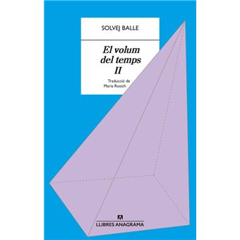 El volum del temps II