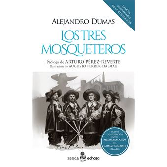 Los tres mosqueteros