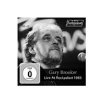 Live at rockpalast 1983 +dvd