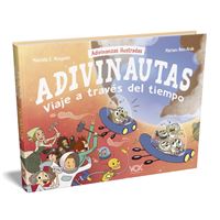 Adivinautas. Viaje a través del tiempo