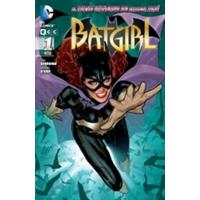 Batgirl 1. Nuevo Universo DC