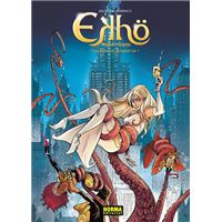 Ekhö Mundo Espejo 8. La sirena de Manhattan