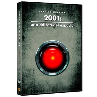 Kubrick: 2001. Una odisea del espacio - DVD