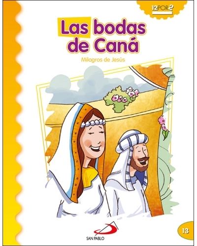 San Pablo, Editorial Las Bodas De Caná