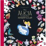 Alicia En El Pais De Las Maravillas-Pequeños Tesoros Disney
