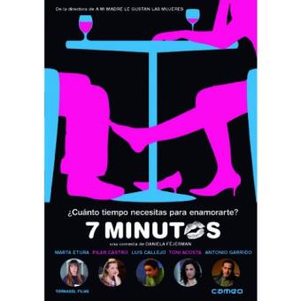 7 minutos - DVD