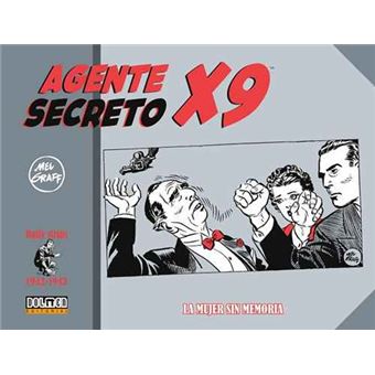 Agente secreto x9 (1942-1943)