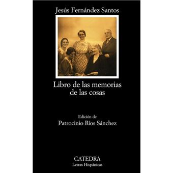 Libro de las memorias de las cosas