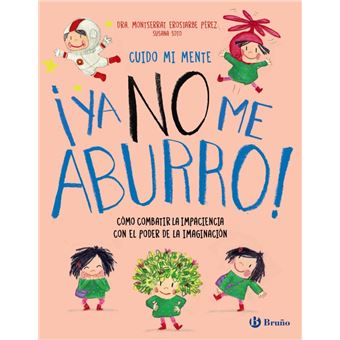Cuido mi mente. ¡Ya no me aburro!
