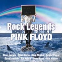 Rock Legends Playing The Songs Of Pink Floyd - Vinilo