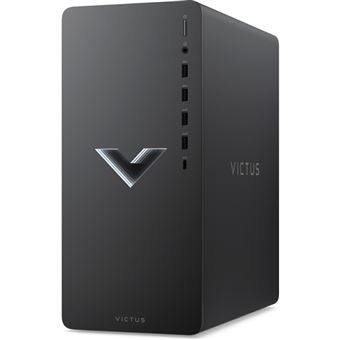 Sobremesa gaming HP Victus TG02-2017ns Intel® Core™ i5-14400F, 16GB RAM, 1TB SSD, NVIDIA® GeForce RTX™ 3050, Windows 11 Home