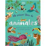 Mi primer libro de animales