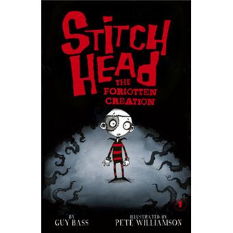 The Forgotten Creation: 1 (Stitch Head)