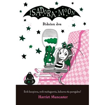 Isadora Moon 11 Bidaian Doa