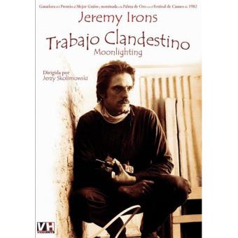 Trabajo clandestino - DVD