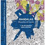 Mandalas. maravillas del mundo